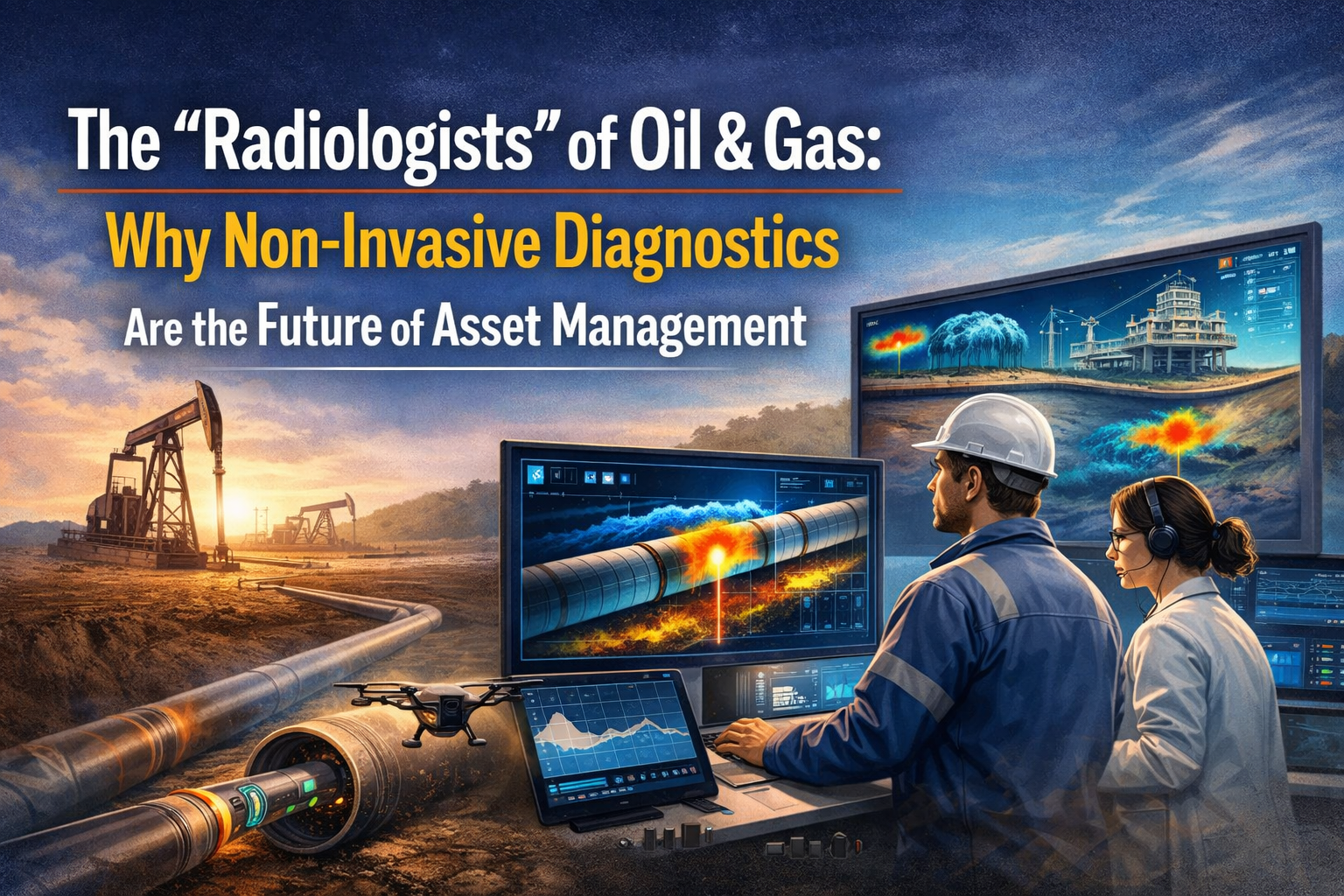 The “Radiologists” of Oil & Gas