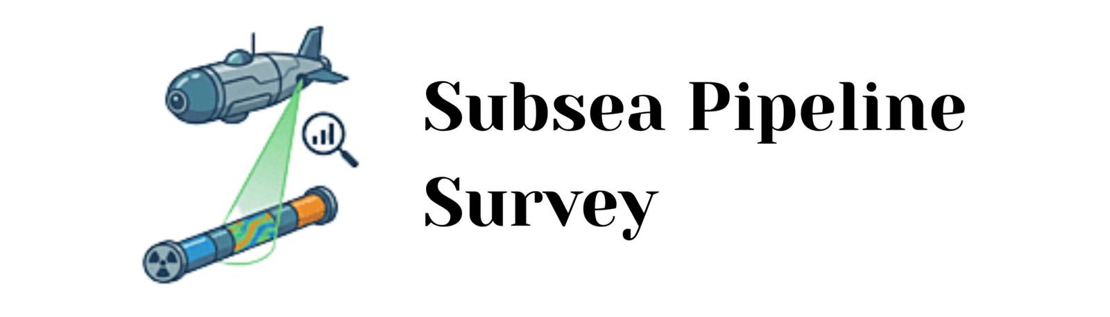 Subsea Pipeline Survey Logo
